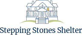 Stepping Stones Shelter logo